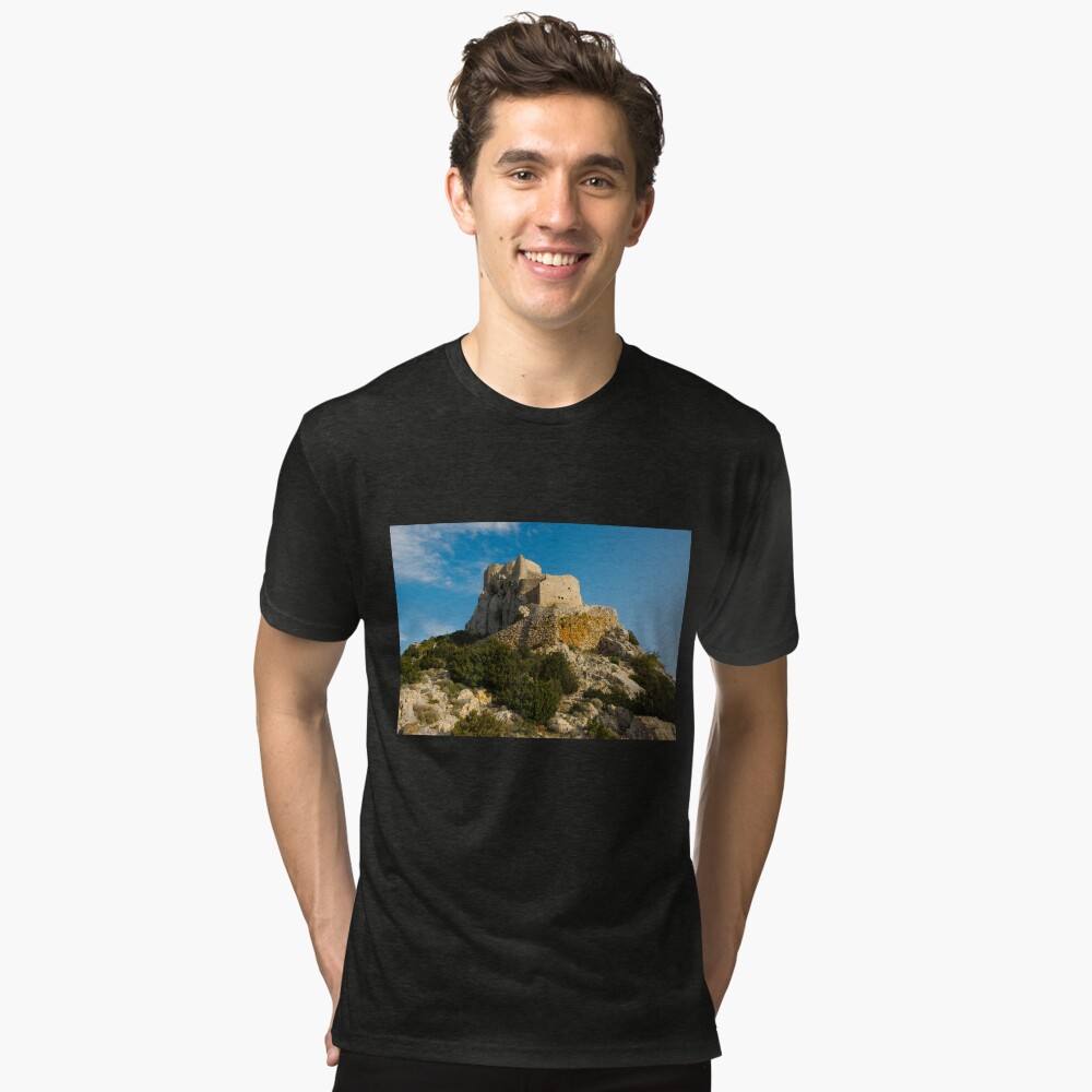 Aperçu de l'œuvre T-shirt chiné créée et vendue par PhilippeContal.