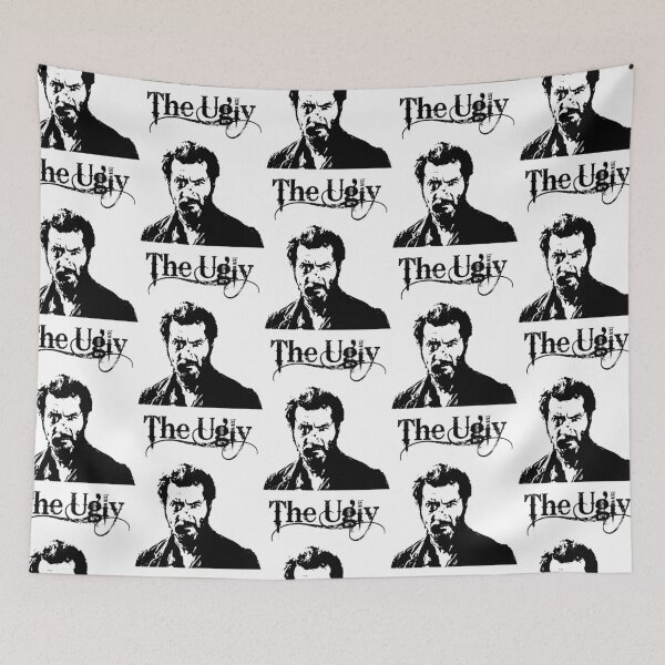 Item preview, the ugly designed and sold by amazingspytee.