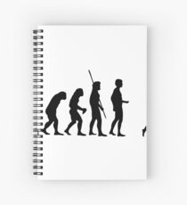 Evolution Joggerin Spiralblock