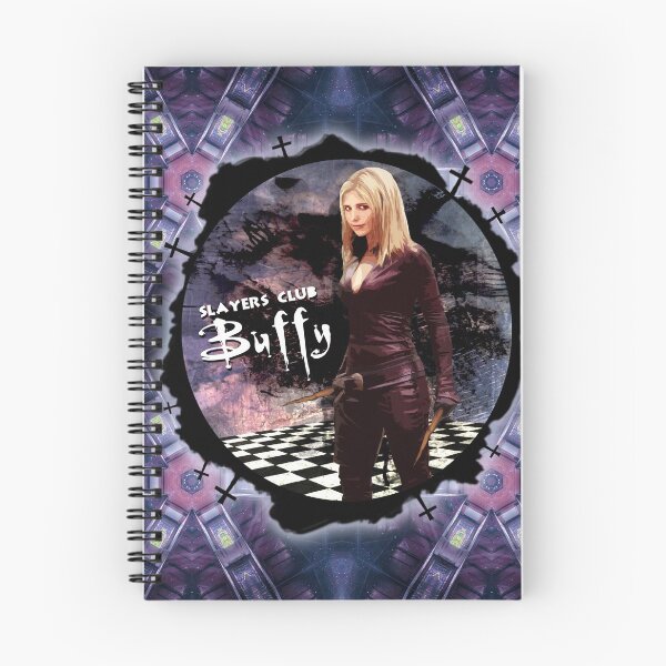 Item preview, Club de cazadores de Buffy designed and sold by Bulotin.