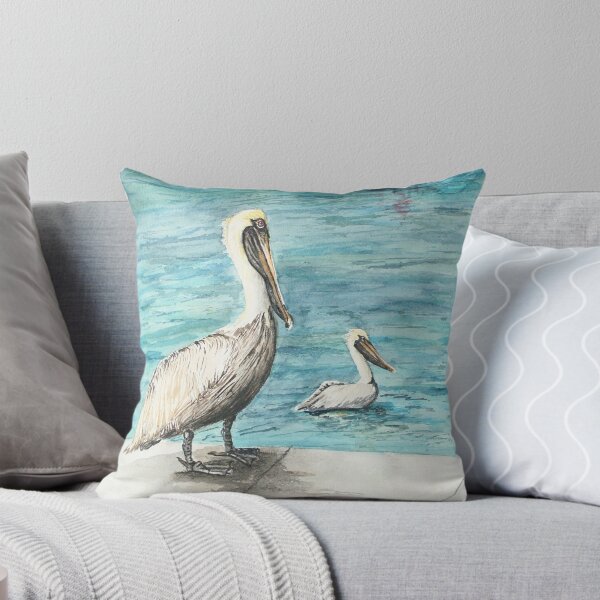 Item preview, Pelican designed and sold by Janis Lee Colon.