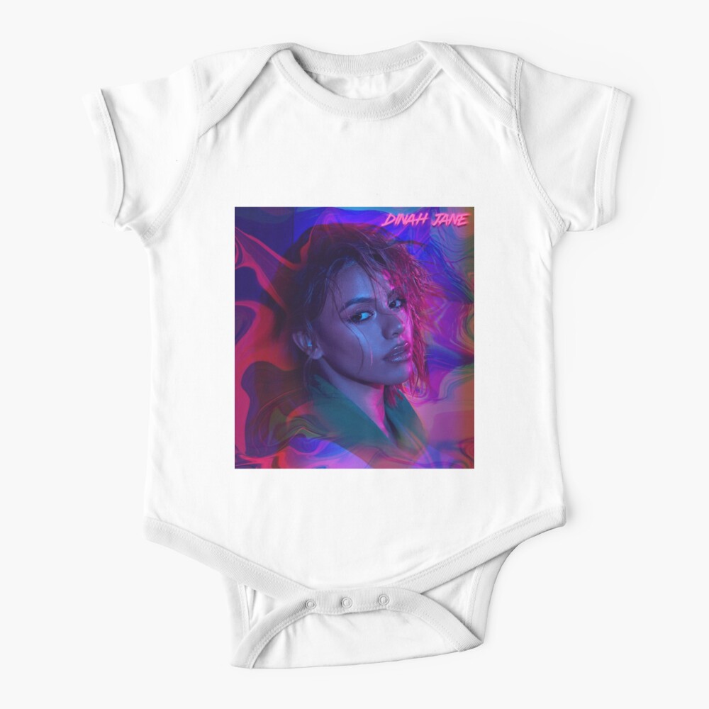 Dinah Jane Bottled Up Baby One Piece By Alishaburden00 Redbubble