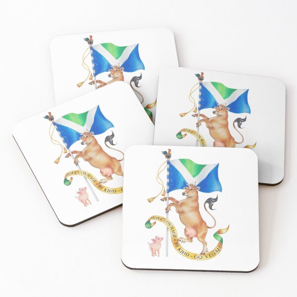 Item preview, Go Vegan designed and sold by Laura Lise Wong.