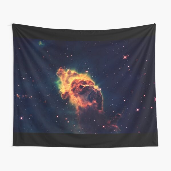 Item preview, Dark Orange Nebula designed and sold by pinkarmy25.