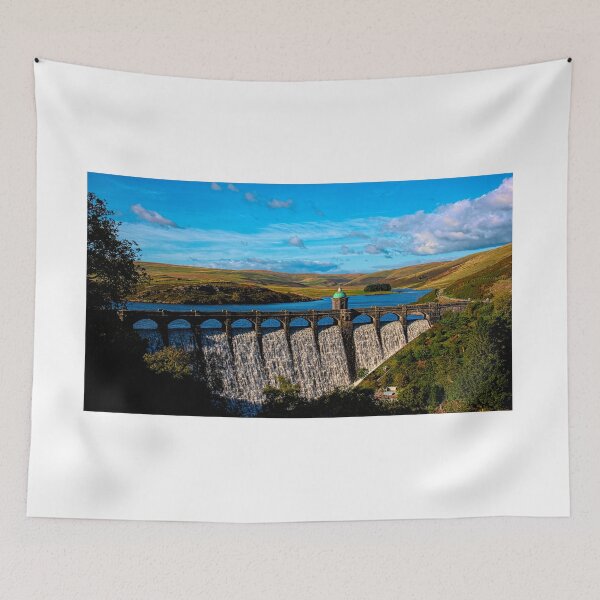 Item preview, Craig Goch Dam designed and sold by Chris Thaxter.
