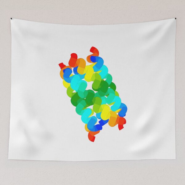 Item preview, Coiled Protein designed and sold by 3D Biology.