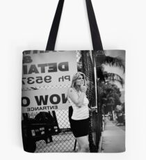 Prostitute Tote Bag