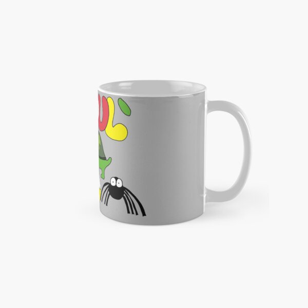Hanging with my friends Classic Mug