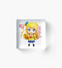 Nendo Galko Acrylic Block