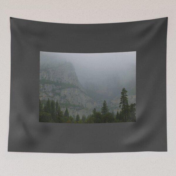 Item preview, ...in the misty rainfall designed and sold by Elaine Bawden.