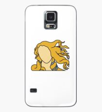 Aphrodite/Venus Illustration Case/Skin for Samsung Galaxy