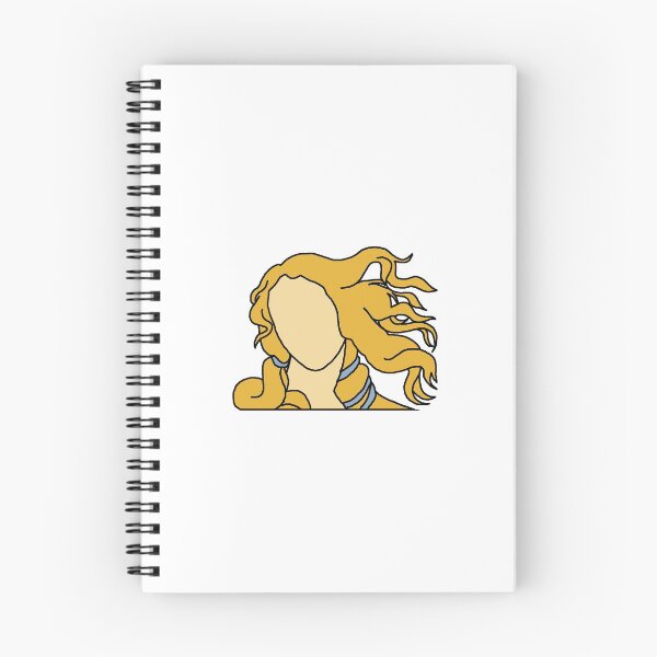 Item preview, Aphrodite/Venus Illustration designed and sold by RubyGoesBananas.
