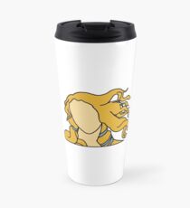 Aphrodite/Venus Illustration Travel Mug