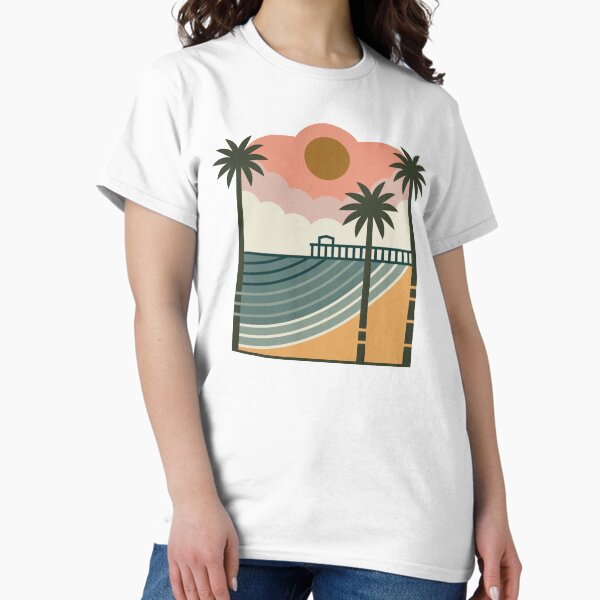 Item preview, The Pier designed and sold by thepapercrane.