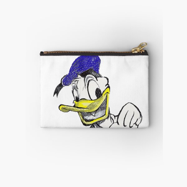 Item preview, Grumpy Duck  designed and sold by artyemilyb.