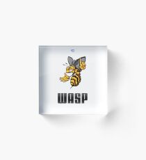 WASP Pro Acrylic Block