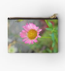 Pink daisy Studio Pouch