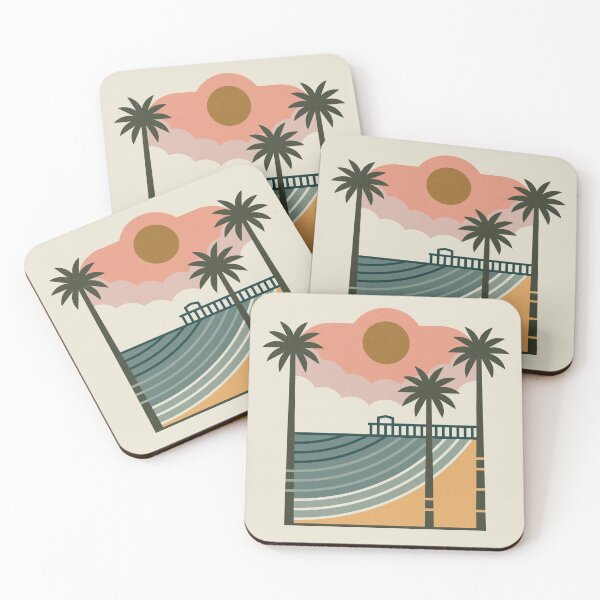 Item preview, The Pier designed and sold by thepapercrane.