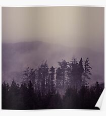 Mystic Trees Poster