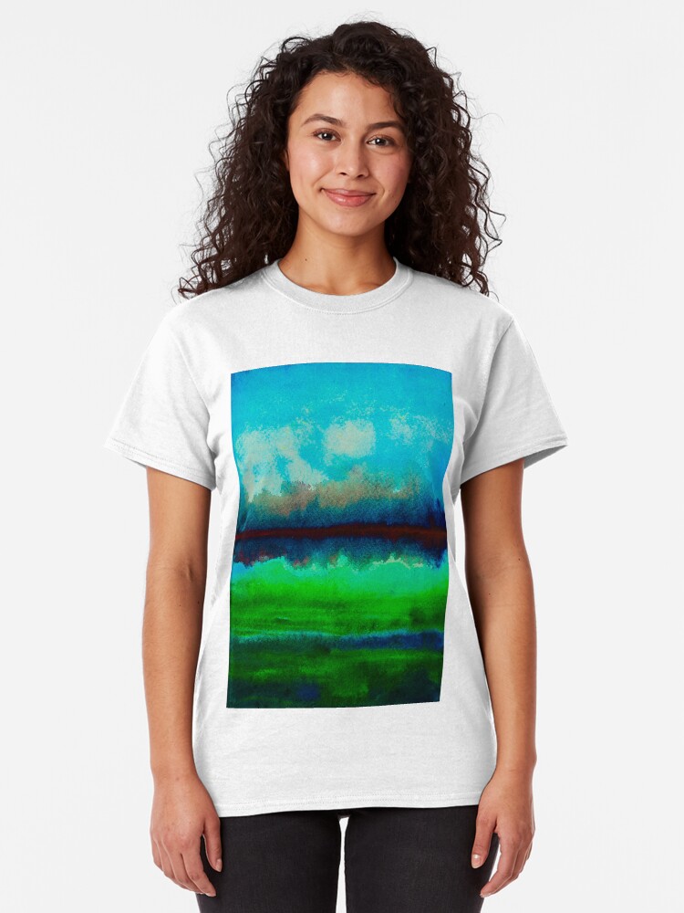 Alternate view of BAANTAL / Day #2 Classic T-Shirt