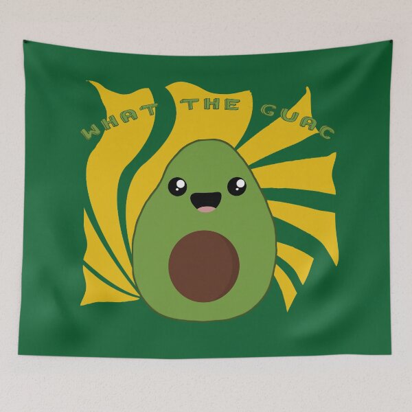 Item preview, What The Guac! designed and sold by LTrujillo.