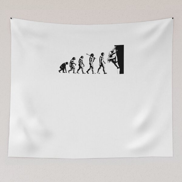 Item preview, Rock Climbing Evolution V5 designed and sold by TeeTimeGuys.
