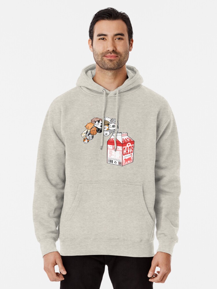 Cat pack hoodie Clearance