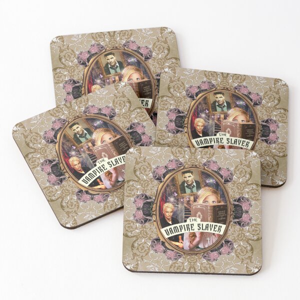 Item preview, Buffy the Vampire Slayer designed and sold by Bulotin.