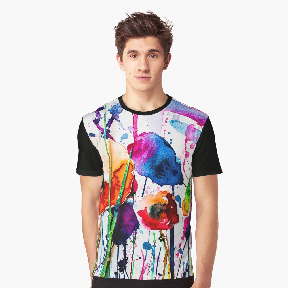 Item preview, Graphic T-Shirt designed and sold by ManzardCafe.