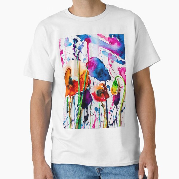 BAANTAL / Pollinate / Evolution #10 Classic T-Shirt