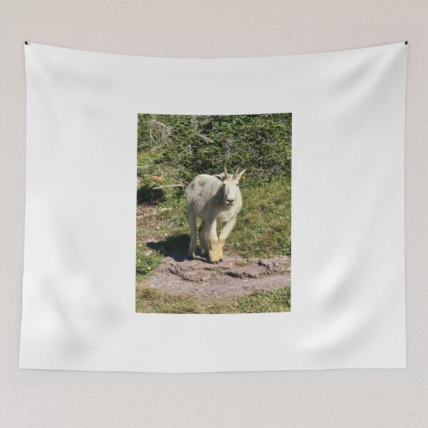 Item preview, Mountain Goat along the trail designed and sold by 2CrabbySisters.