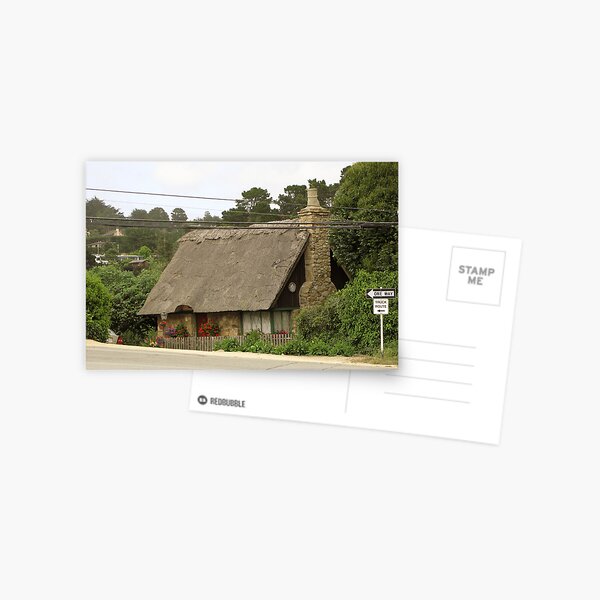 Hänsel und Gretel, Carmel Postcard
