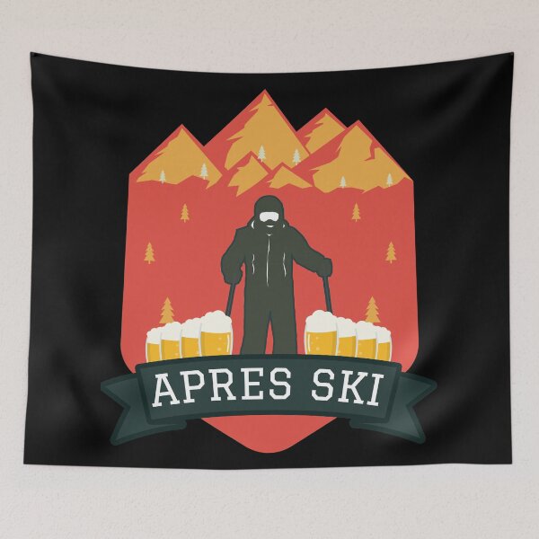 Item preview, Apres ski huts outfit designed and sold by anziehend.