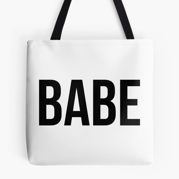 Item preview, BABE designed and sold by TheArtism.