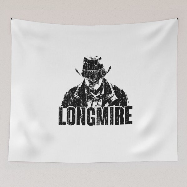 Item preview, Sheriff Longmire Netflix Show designed and sold by CreationFirm.
