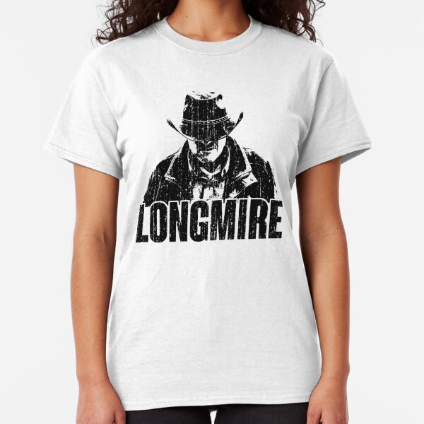 longmire tee shirts