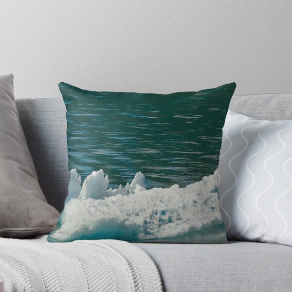 Item preview, Vanishing Iceberg in Alaska in June designed and sold by 2CrabbySisters.