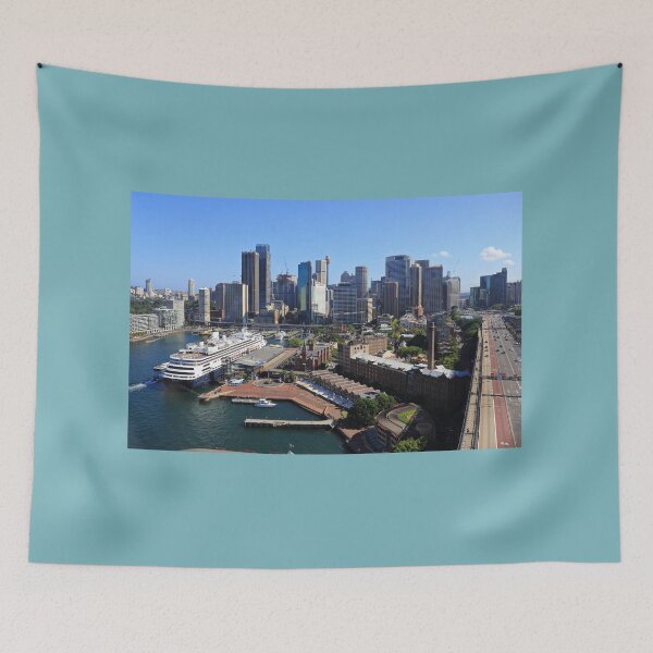 Item preview, Cruiser Ship in Sydney designed and sold by Jola Martysz.