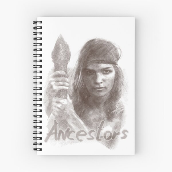 Item preview, Ancestors designed and sold by tuzlay.