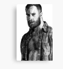 Plaid Canvas Print