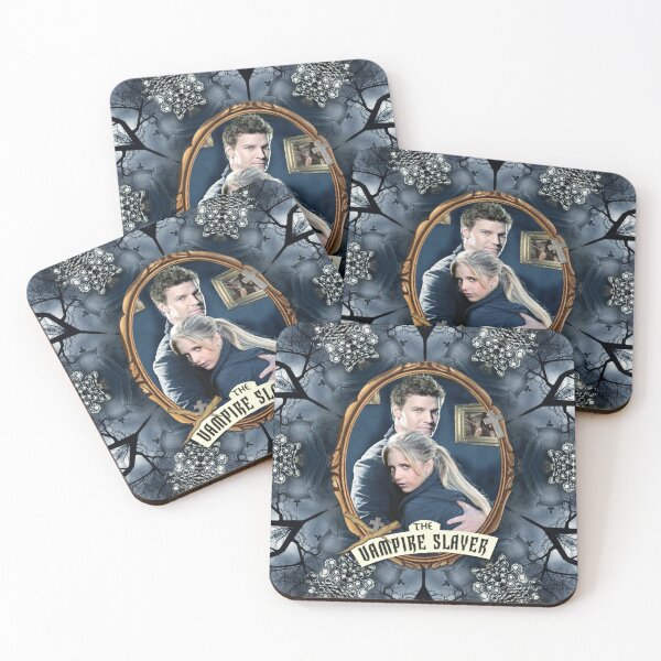 Item preview, Buffy the vampire slayer designed and sold by Bulotin.