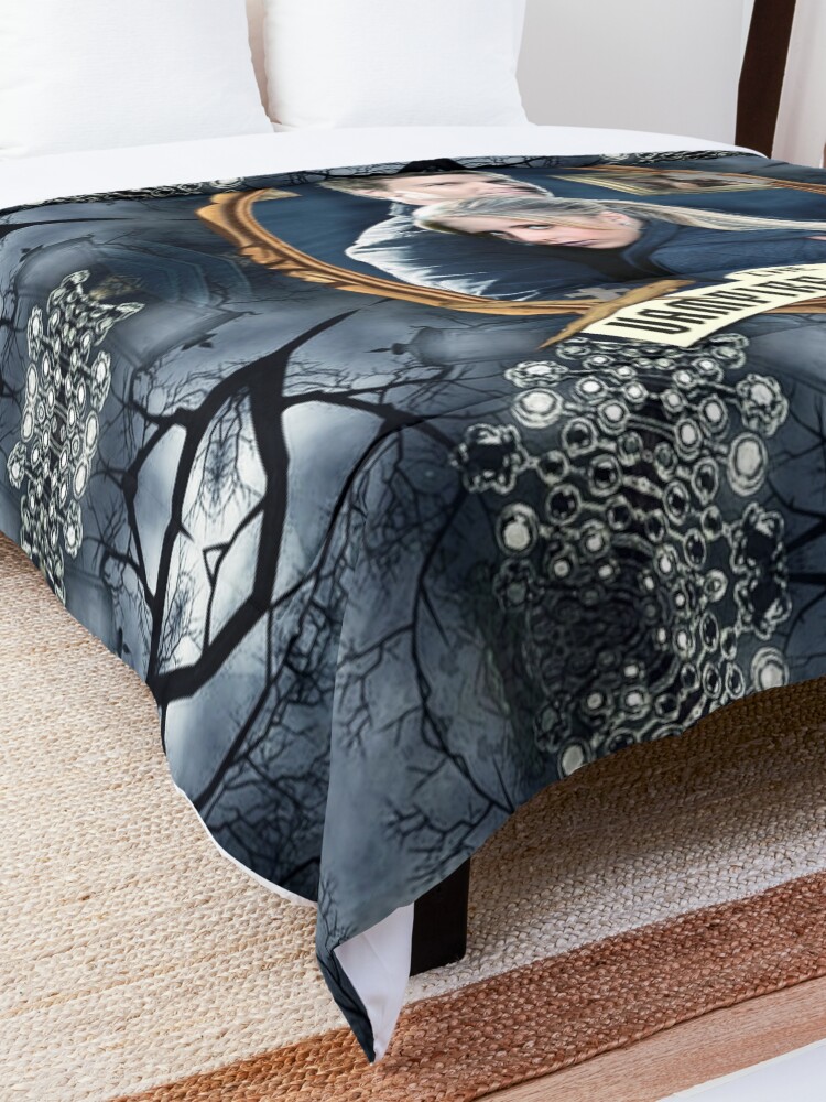 "Buffy the vampire slayer" Comforter by Bulotin Redbubble