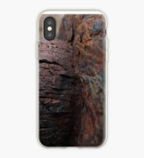 Rust mechanism iPhone Case