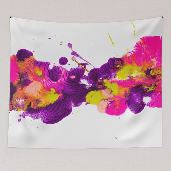 Item preview, Boldly Splattered designed and sold by Ilze Lucero.