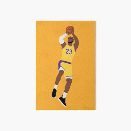 Champ City - Los Angeles Lakers, Dodgers and Rams | Art Board Print