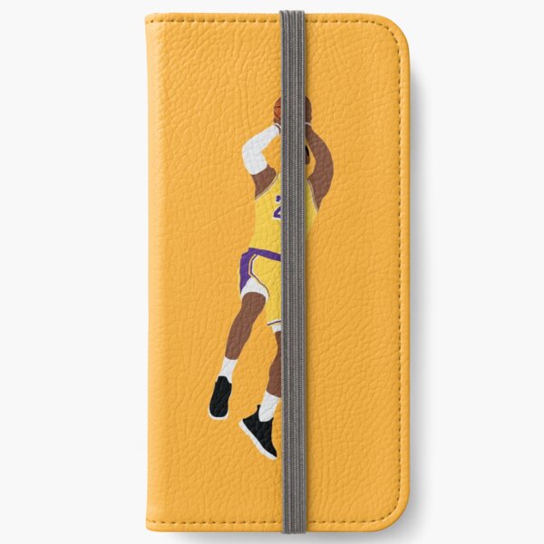 LeBron James iPhone Wallet