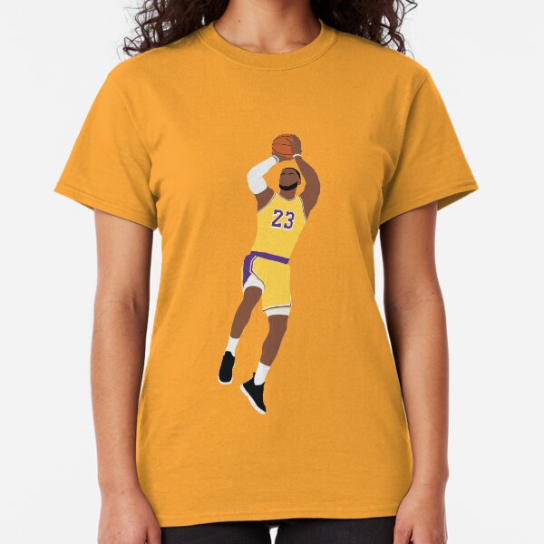LeBron James Classic T-Shirt