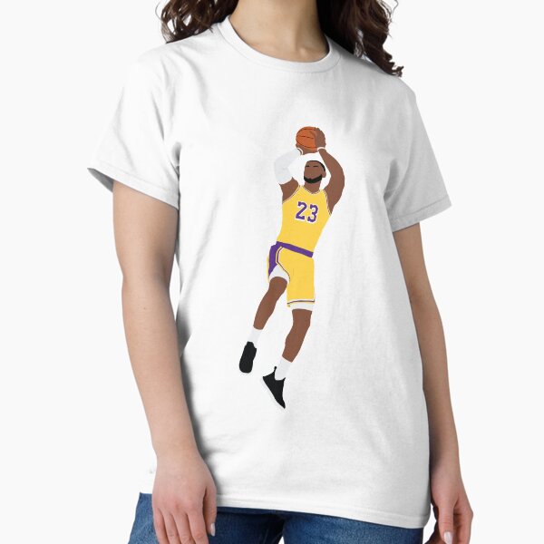 Artikel-Vorschau von Lebron James, designt und verkauft von Draws Sports.