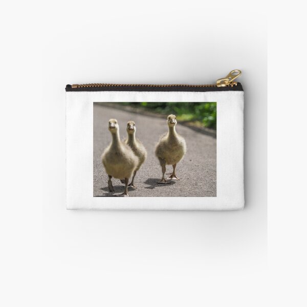 Item preview, Three goslings in a hurry designed and sold by Judi Lion.