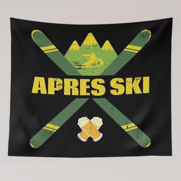Item preview, Apres ski huts outfit designed and sold by anziehend.